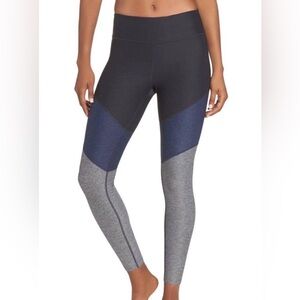 Outdoor Voices Tri-Tone Leggings